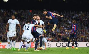 Barcelona 3-3 Inter Milan: Alarm Bahaya Barca