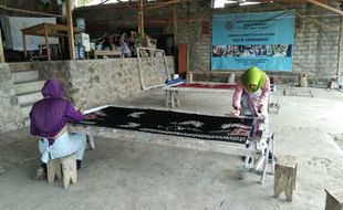 Cerita Perajin Batik Gemawang Semarang Awalnya Coba-Coba, Kini Punya 100 Motif