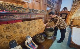 Bernilai Budaya, Industri Batik Solo Tak Terpengaruh Tren Thrifting