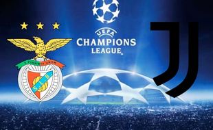 Benfica vs Juventus: Si Nyonya Tua Butuh Keajaiban