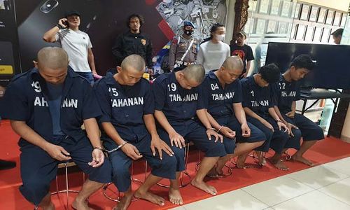 Bentrok 2 Kelompok Pemuda di Semarang, 1 Meregang Nyawa