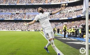 Real Madrid 3-1 Barcelona: El Real Kudeta Barca di Puncak Klasemen