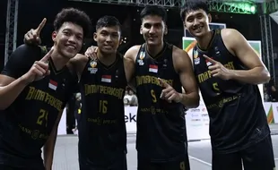 Tumbangkan Satria Muda, Bima Perkasa Jogja Juara IBL 3x3 Indonesia Tour 2022