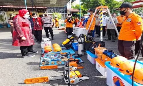 Tangani Bencana Hidrometeorologi, Pemkab Sragen Sediakan Rp10 Miliar