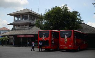 DPRD Solo Sebut Belum Ada Alokasi Subsidi Tarif Bus BST di APBD 2023