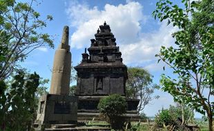 Misteri Penampakan Ular hingga Pujangga di Candi Tugu Semarang