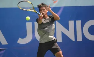 Indonesia Raih Satu Gelar dari Turnamen Tenis Sportama Junior ITF J5