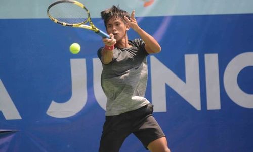 Indonesia Raih Satu Gelar dari Turnamen Tenis Sportama Junior ITF J5