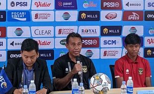 Timnas U-17 Indonesia Hadapi Skuad Tangguh UEA, Ini Permintaan Coach Bima