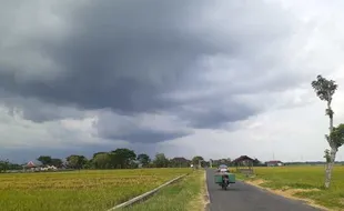 BPBD Sukoharjo Waspadai Bencana Banjir akibat Cuaca Ekstrem Sepekan Ini