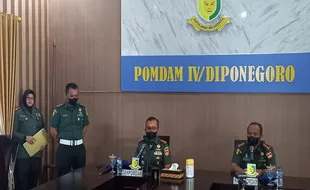 Bukan 3, Anggota TNI Diperiksa Kasus Pembunuhan PNS Semarang Hanya 2 Orang