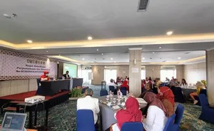 Gandeng Nyalanesia, Dispersip Solo Perkuat Transformasi Perpustakaan Inklusif