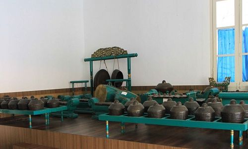 Museum Tosan Aji Purworejo, Ada Koleksi Gamelan dari Pakubuwono VI