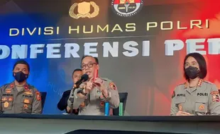 Polisi Sebut Ada Tersangka Baru di Tragedi Kanjuruhan