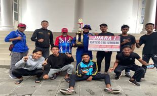 Selamat! Ini Daftar Juara Lomba Gerak Jalan 28 Km di Boyolali, Hadiah Rp20 Juta