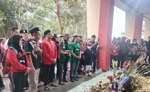 Bocah Yatim Piatu Korban Tragedi Kanjuruhan jadi Anak Asuh Giring Ganesha