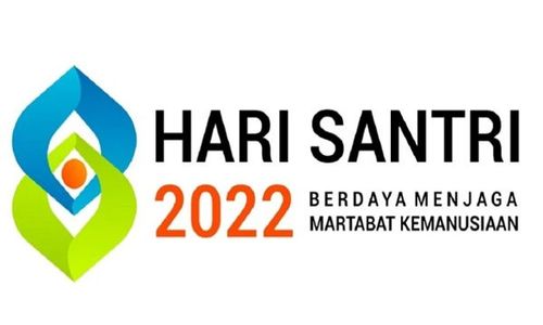 Ribuan Santri Karanganyar Meriahkan Apel Akbar Hari Santri Nasional