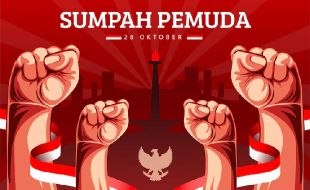 Link Download Tema, Logo, dan Buku Pedoman Peringatan Hari Sumpah Pemuda 2023