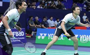 Hendra/Ahsan Akui Alami Penurunan Performa