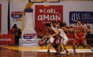 Laga Final Honda DBL with KFC Central Java Series Sengit, Inilah Pemenangnya!