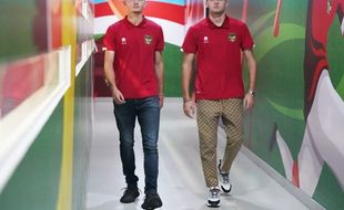 Ivar dan Justin, 2 Calon Pemain Naturalisasi Ikuti TC Timnas Indonesia U-20