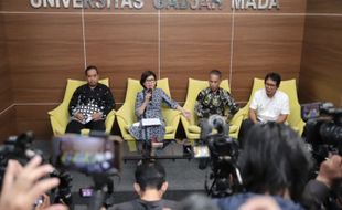 Rektor Tegaskan Jokowi Benar-Benar Alumnus Fakultas Kehutanan UGM