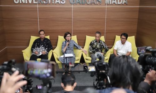 Rektor Tegaskan Jokowi Benar-Benar Alumnus Fakultas Kehutanan UGM