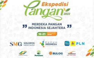 Ekspedisi Pangan 2022, Lima Hari Menjelajah Destinasi Penopang Pangan Negeri