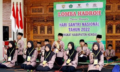 Ini Alasan Kenapa Kendal Kerap Mendapat Julukan Kota Santri