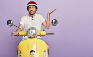 Tips Perawatan Vespa Matic di Musim Hujan, Cukup dengan Empat Langkah