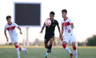 Ferarri Ungkap Kelemahan Timnas Indonesia U-20