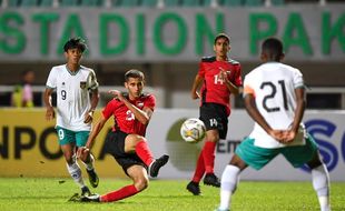 Tanpa Iqbal Hadapi Malaysia, Timnas U-17 Indonesia Bisa Pasang Tiga Pemain Ini