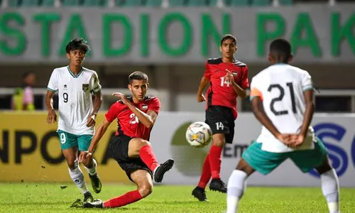 Tanpa Iqbal Hadapi Malaysia, Timnas U-17 Indonesia Bisa Pasang Tiga Pemain Ini