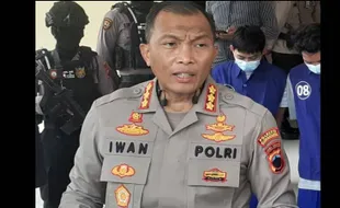 Antisipasi Suporter Persebaya, Polisi Solo Sekat Jalur Perbatasan