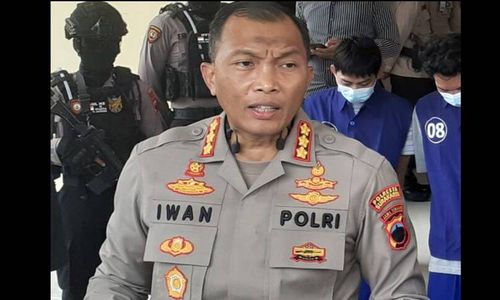 Hadapi Arus Mudik 2023, Polresta Solo Terjunkan 1.116 Personel