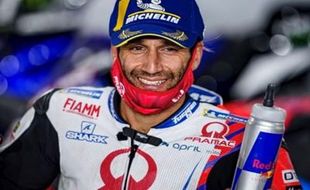 Dikabarkan akan Gantikan Rins, Zarco Sebut Motor Honda Sulit Diunggulkan