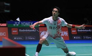 Ginting Selangkah Lagi, Jojo Buka Peluang di BWF World Tour Finals 2022