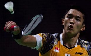 Hasil Denmark Open 2022: Nyaris Terhenti, Begini Komentar Jonatan Christie