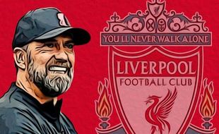 Jurgen Klopp Ingin Liverpool Sulit Diprediksi Lawan