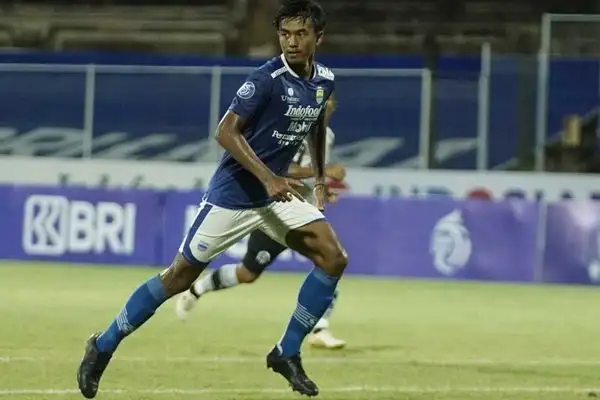 Profil Kakang Rudianto, Bek Muda Persib Perkuat ASEAN All Stars vs MU