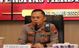 Anak Buah Tersangka, Eks Kapolres Malang dan Danyon Brimob Lolos Jeratan Pidana