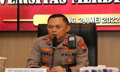 Anak Buah Tersangka, Eks Kapolres Malang dan Danyon Brimob Lolos Jeratan Pidana