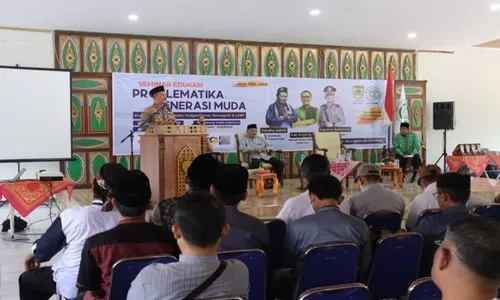 Bisa Minimalkan Kenakalan Remaja, Indonesia Miliki Potensi di Kancah Dunia