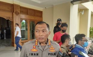 Petasan-Konvoi Dilarang saat Malam Tahun Baru di Solo, Polisi Patroli Keliling