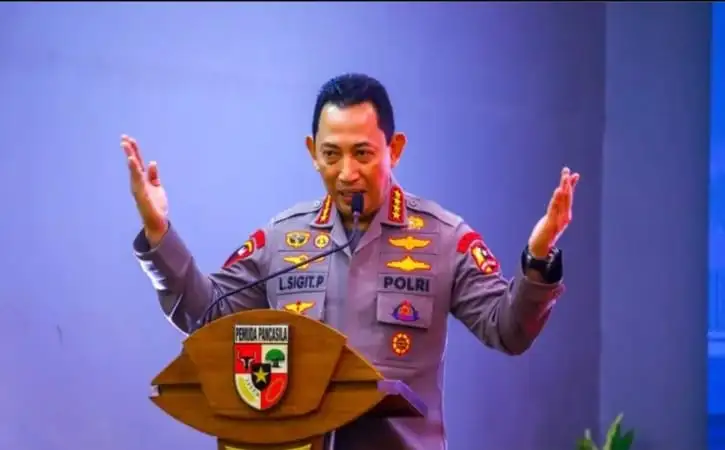 Kematian Mahasiswa Amikom Yogyakarta Saat Demo, Kapolri Listyo Sigit Janji Usut