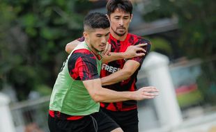 Leonardo Medina Sudah Dampingi Tim, Pelatih Persis Solo Belum Juga Diumumkan