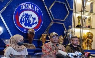 Komnas HAM: Tak Ada Suporter Berniat Bikin Rusuh di Stadion Kanjuruhan