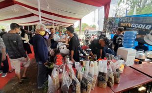 Pegiat Kopi Berharap Pemkab Wonogiri Benahi Festival Kopi dan Batik Wonogiri