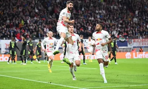 RB Leipzig 3-2 Real Madrid: Kekalahan Pertama Los Blancos