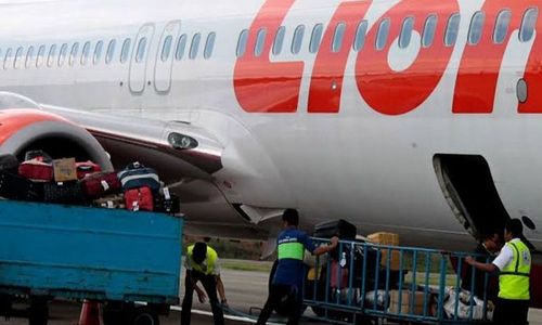 Cuaca Buruk, Pesawat Lion Air Batal Mendarat di Bandara Aceh